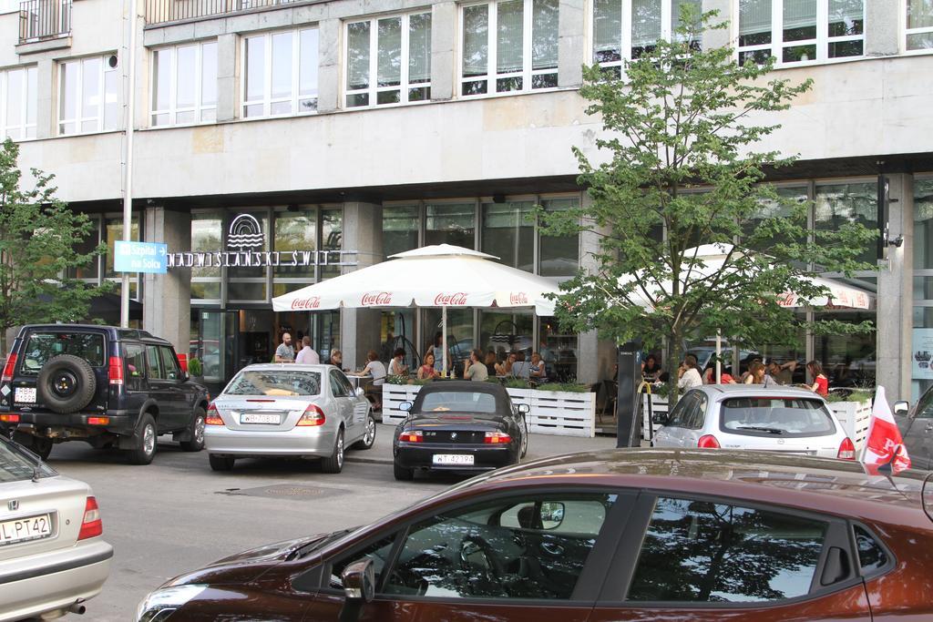 Smulikowskiego 2 Warszawa Eksteriør billede