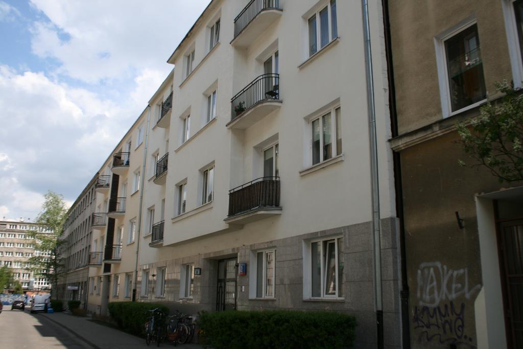 Smulikowskiego 2 Warszawa Eksteriør billede